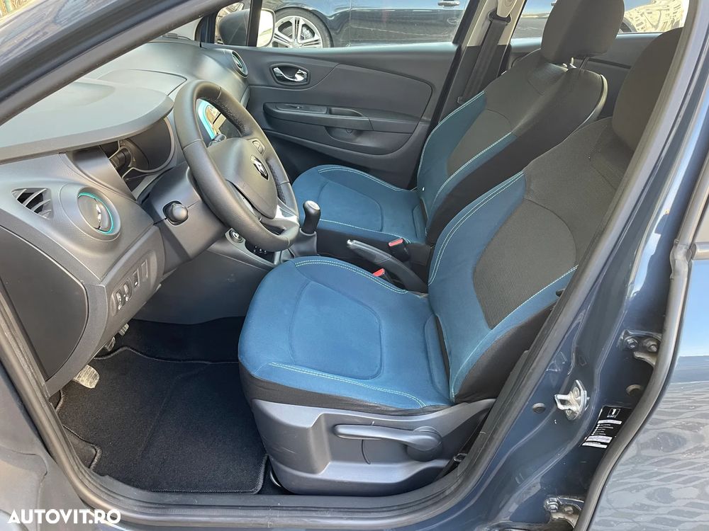 Renault Captur ENERGY dCi 90 Start&Stop Intens - 5