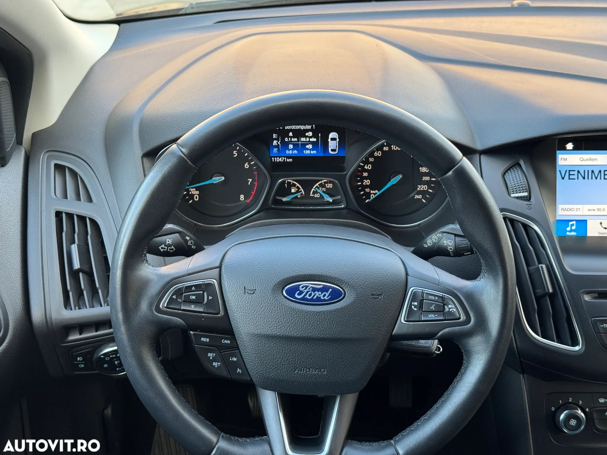 Ford Focus 1.0 EcoBoost 6MT MHEV Active - 21