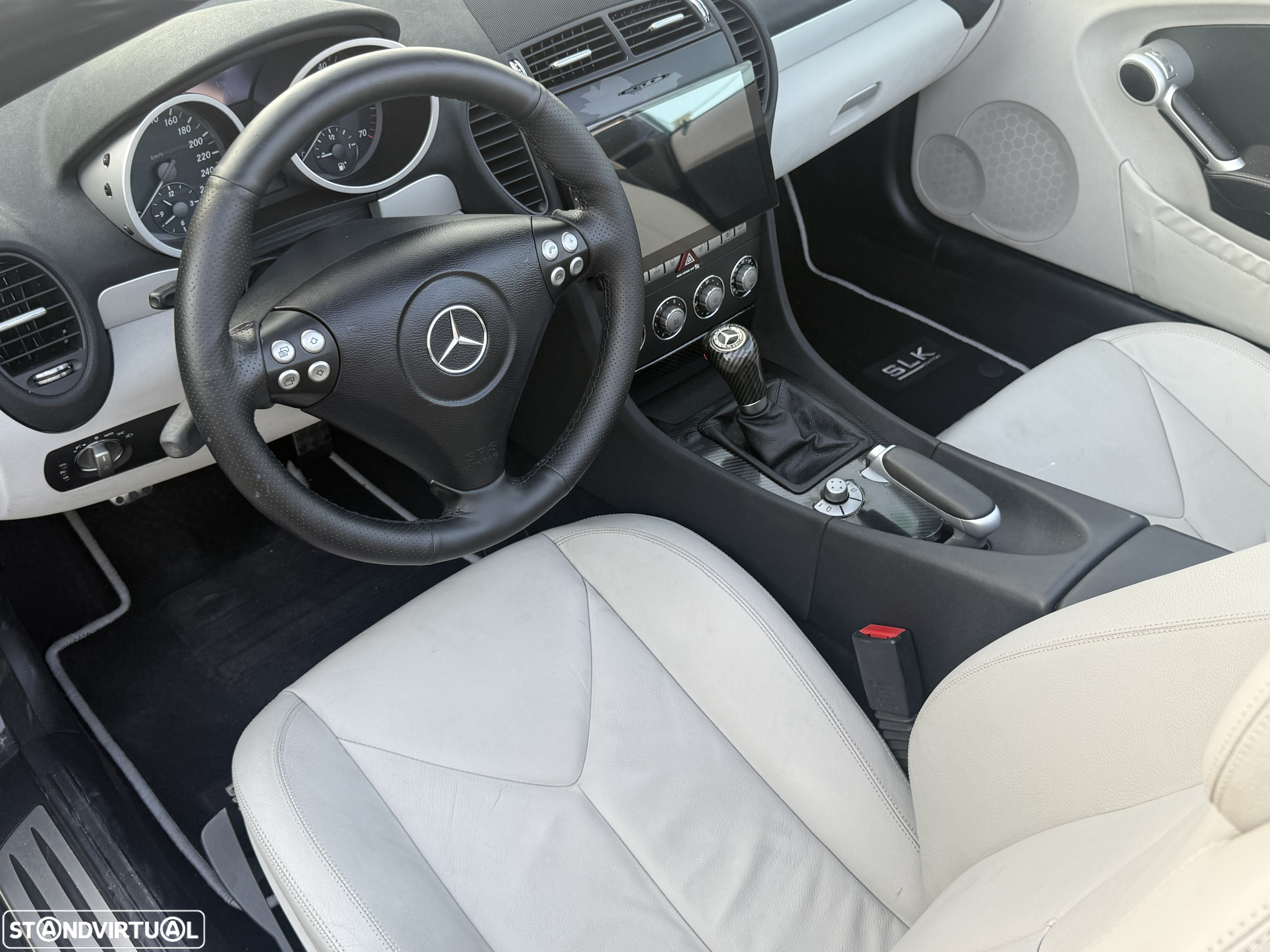 Mercedes-Benz SLK 200 K - 28