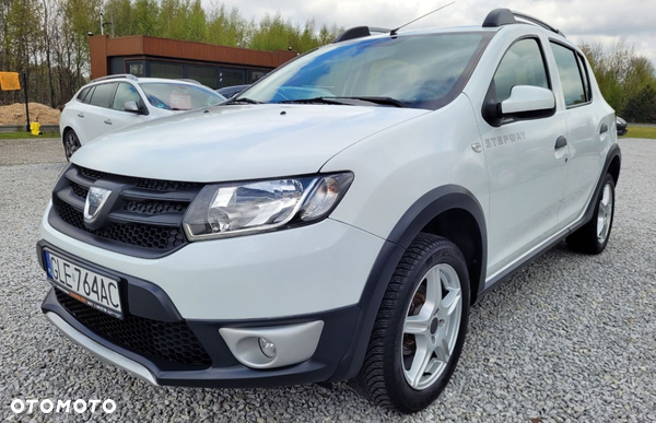 Dacia Sandero Stepway 1.5 dCi Ambiance
