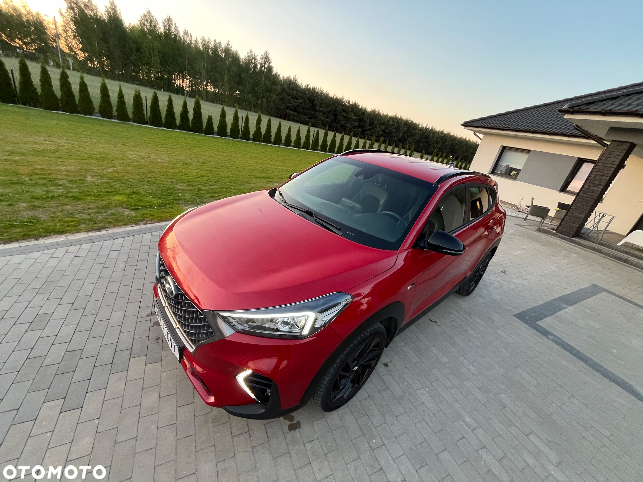 Hyundai Tucson 1.6 CRDi N Line 2WD DCT - 5