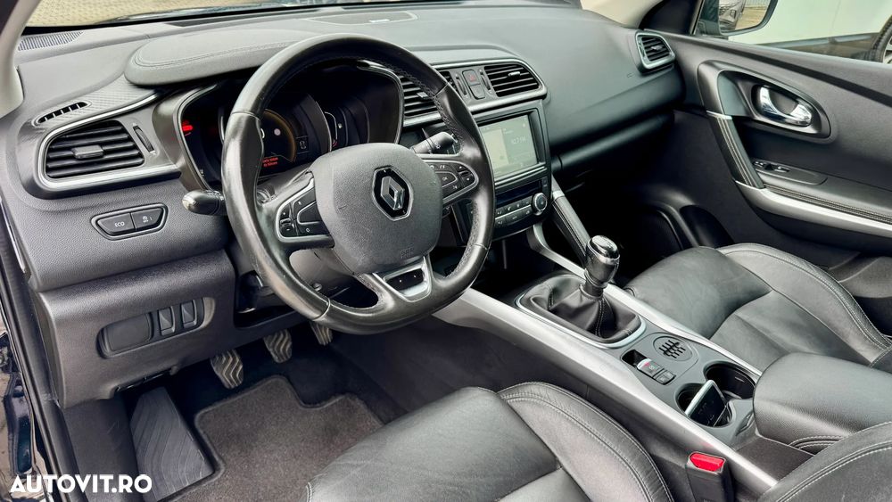 Renault Kadjar Energy dCi 130 Bose Edition - 10