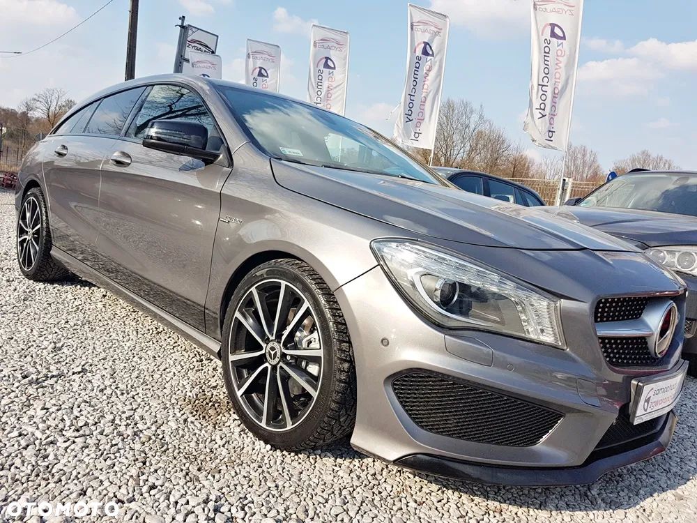 Mercedes-Benz CLA 200 7G-DCT AMG Line - 3