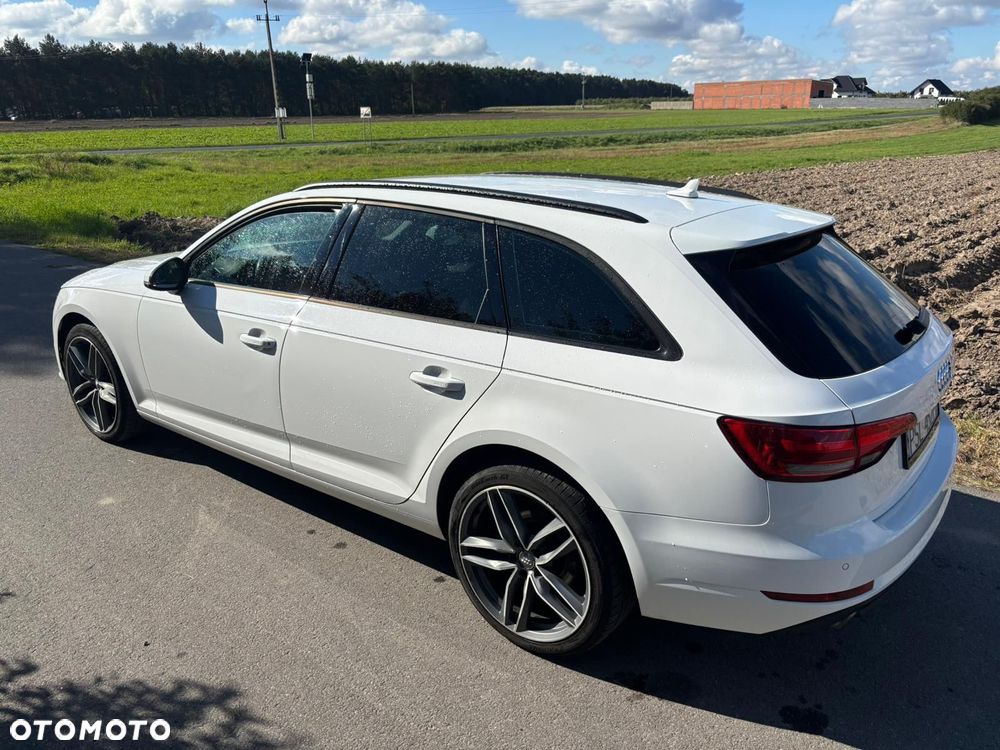 Audi A4 Avant - 6