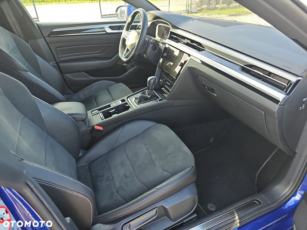 Volkswagen Arteon 2.0 TSI R-Line DSG - 21