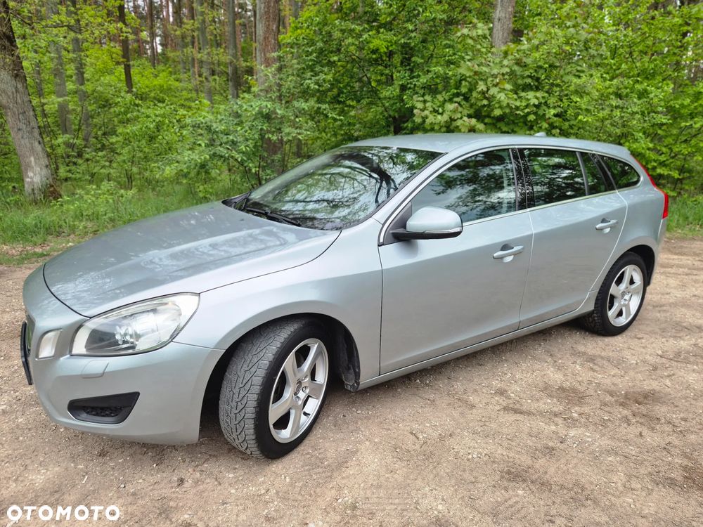 Volvo V60 D3 - 2