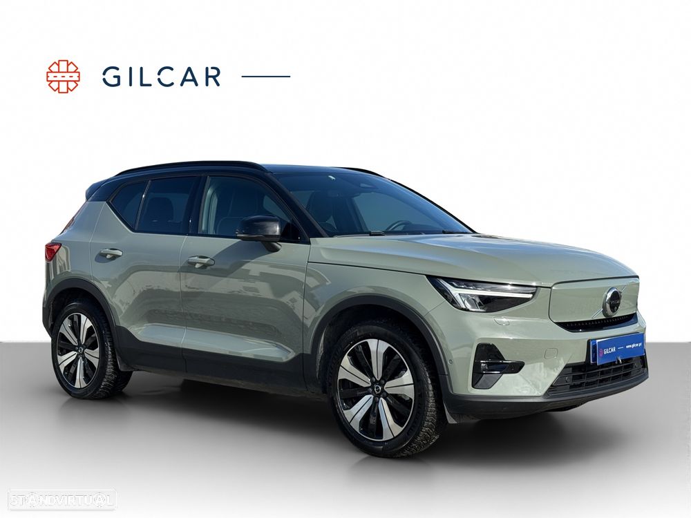 Volvo XC 40 Recharge Twin Ultimate - 2
