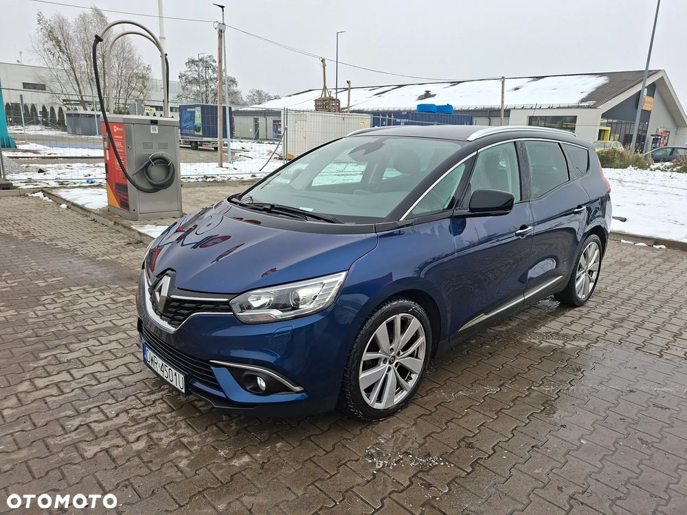 Renault Grand Scenic TCe 140 GPF LIMITED - 1