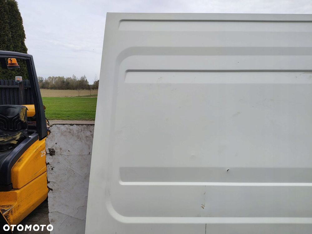 DRZWI BOCZNE PRAWE PRZESUWNE IVECO DAILY 3 III 35C15 FL LIFT 2 - 5