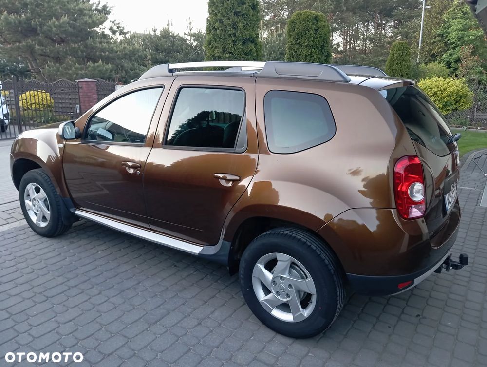 Dacia Duster 1.6 Laureate 4x4 - 22