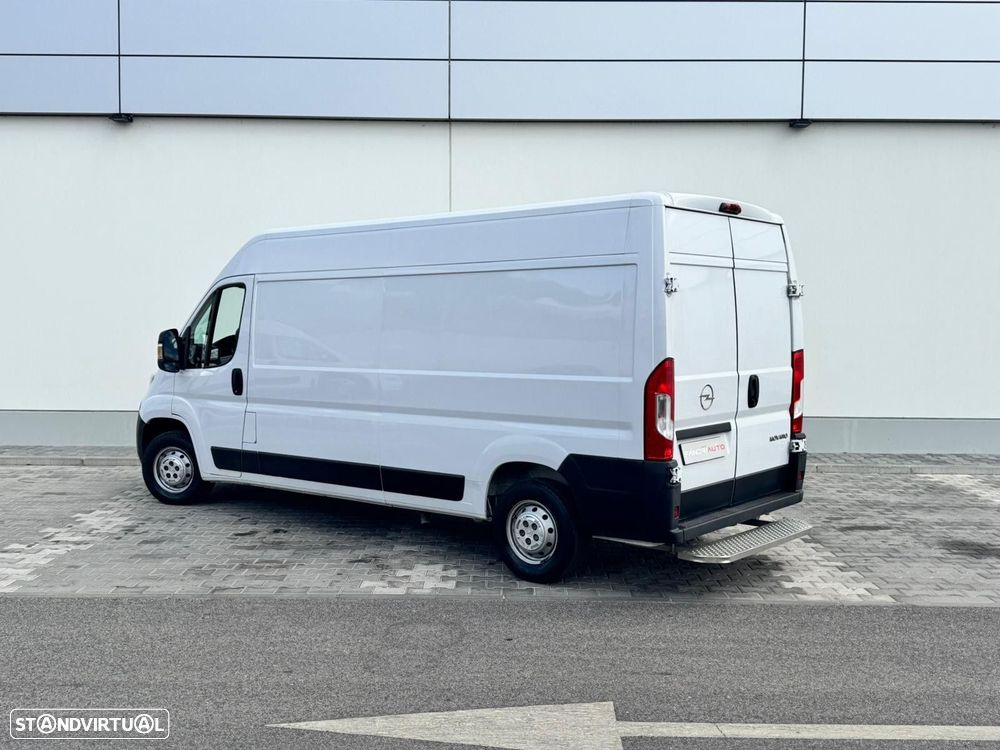 Opel Movano L3H1 3.5T 2.2 D CD - 10