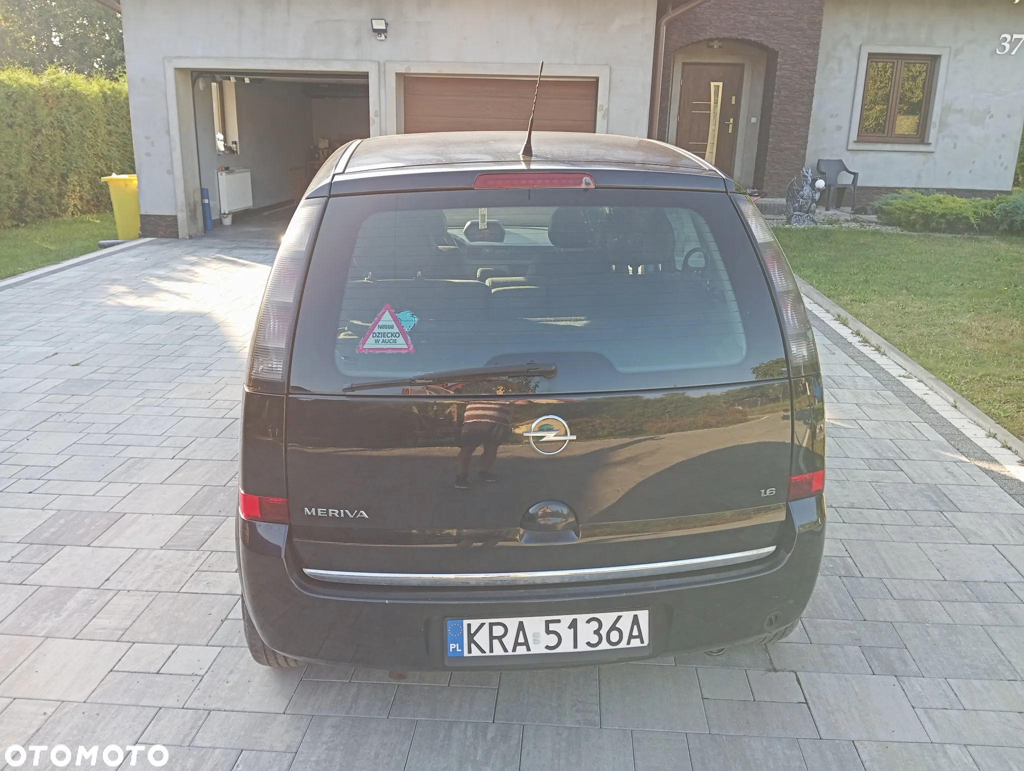 Opel Meriva - 3