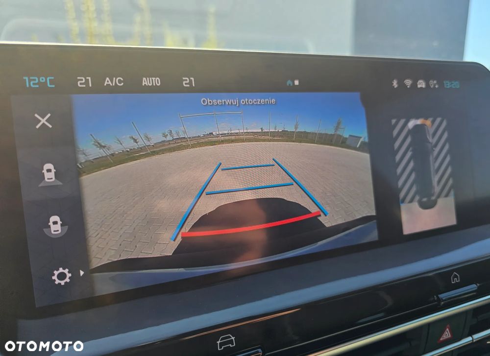 Citroën C5X 1.2 PureTech Feel Pack EAT8 - 12