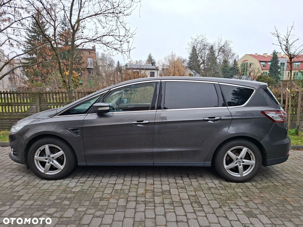 Ford S-Max 2.0 TDCi Titanium PowerShift - 10