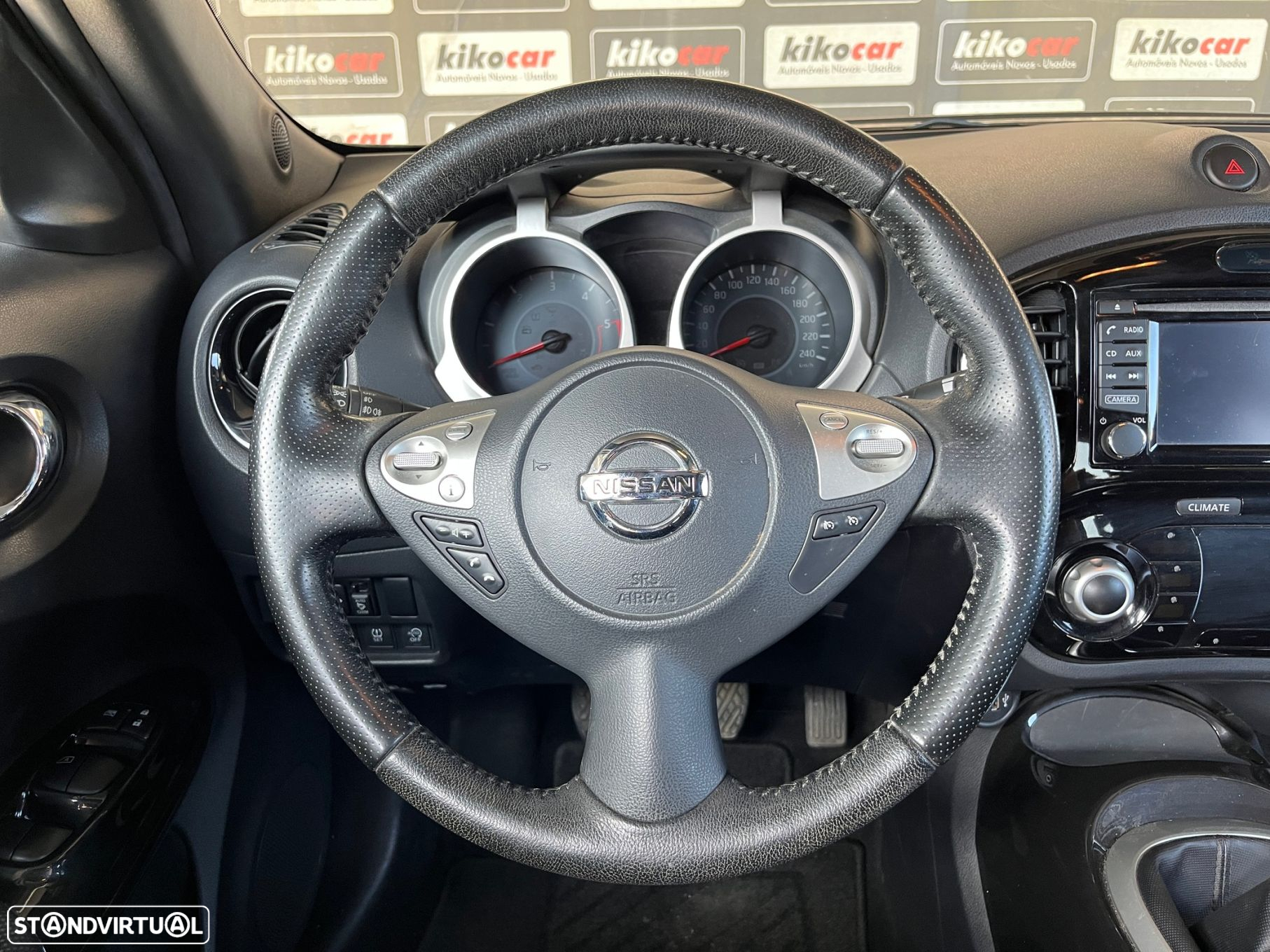 Nissan Juke 1.5 dCi N-Connecta - 21