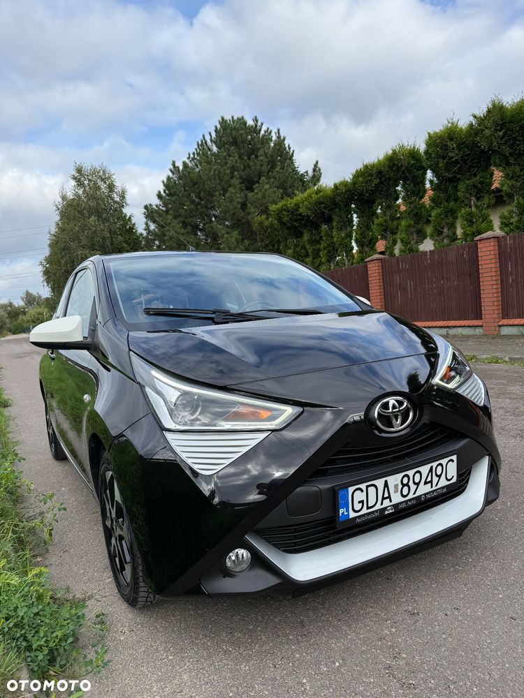 Toyota Aygo x-play - 10