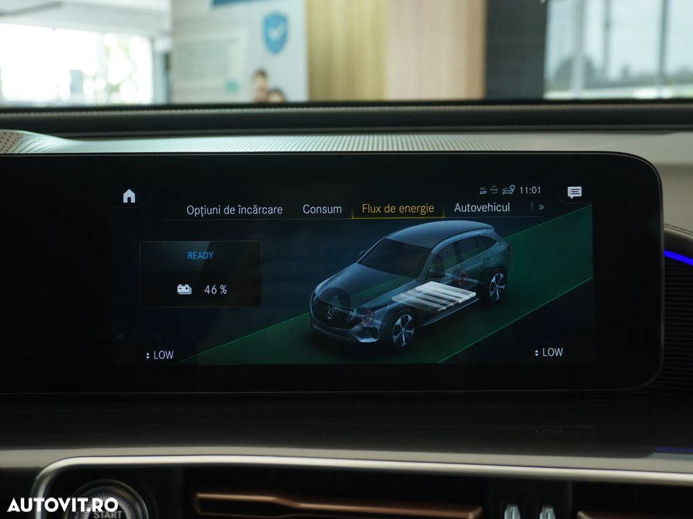 Mercedes-Benz EQC 400 4MATIC - 27