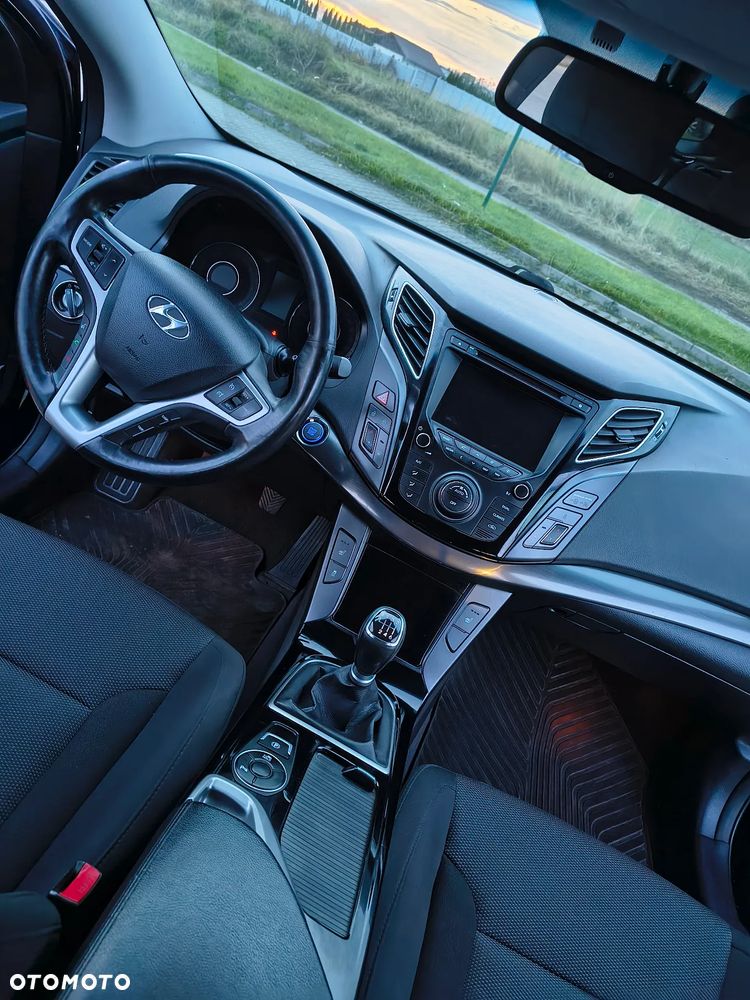 Hyundai i40 i40cw 1.7 CRDi 5 Star Edition - 12