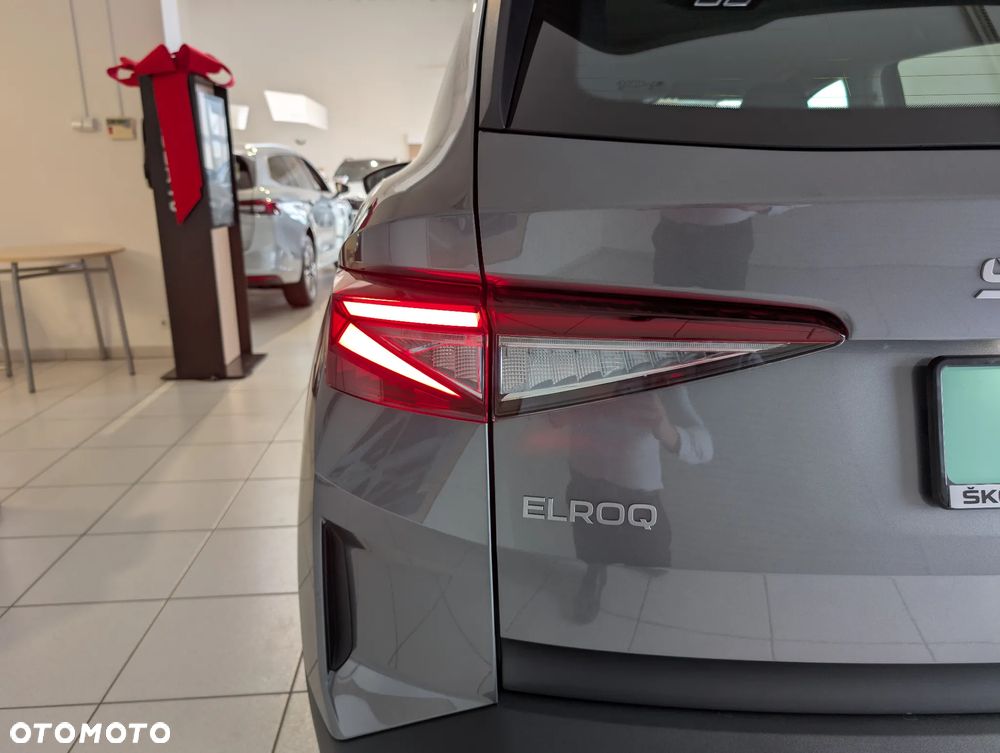 Skoda Elroq 50 55kWh - 8