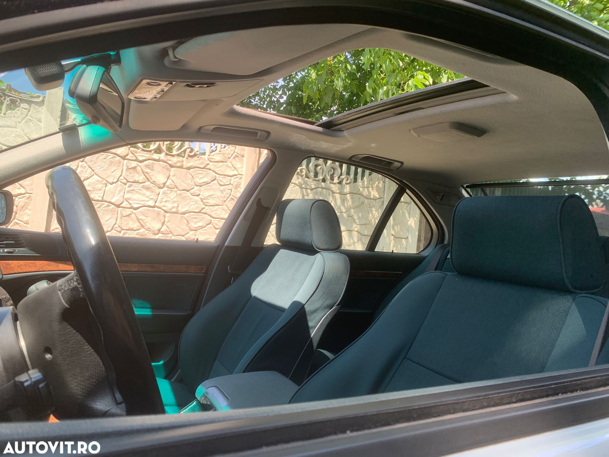 BMW Seria 5 540iA - 11