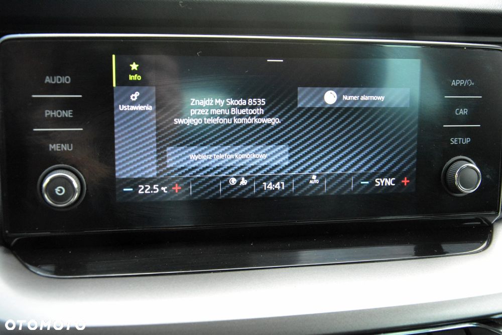 Skoda Octavia 1.5 TSI ACT Ambition - 25