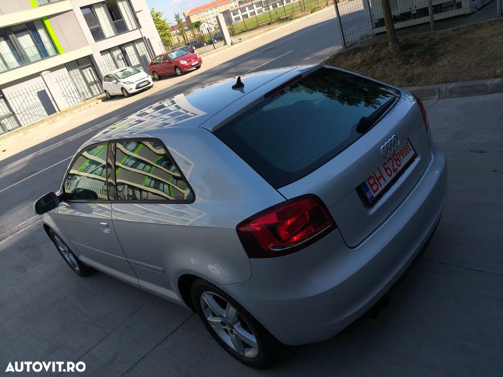Audi A3 - 3