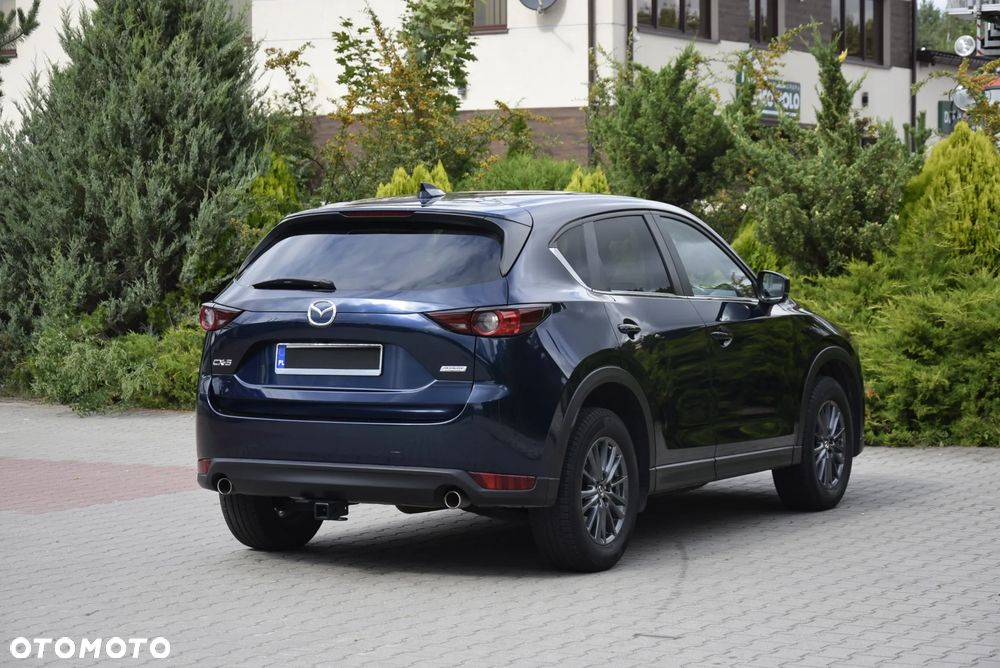 Mazda CX-5 2.5 Skypassion i-ELoop - 20
