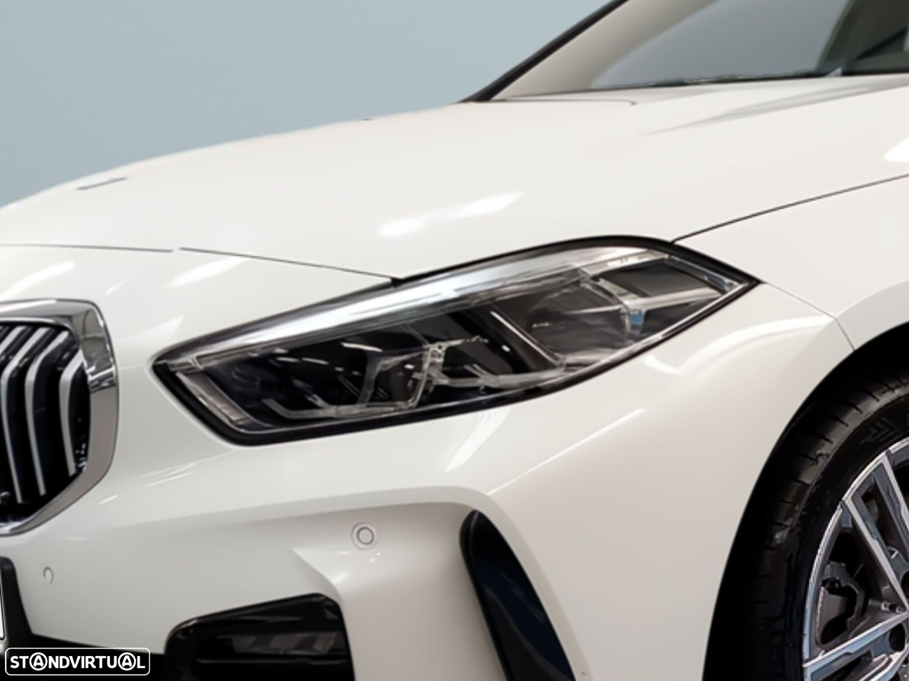 BMW 116 d Auto - 2