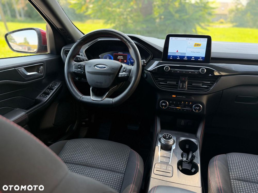 Ford Kuga 2.0 EcoBlue AWD ST-Line - 13