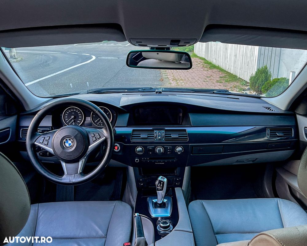 BMW Seria 5 - 5