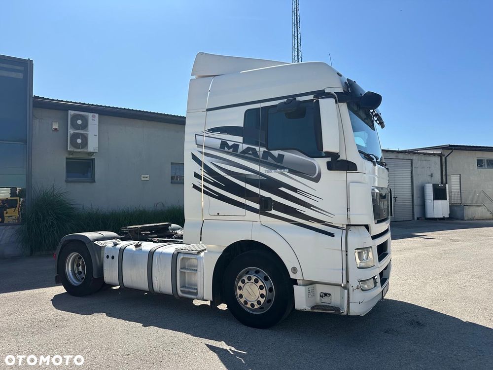 MAN TGX 18.440 - 4