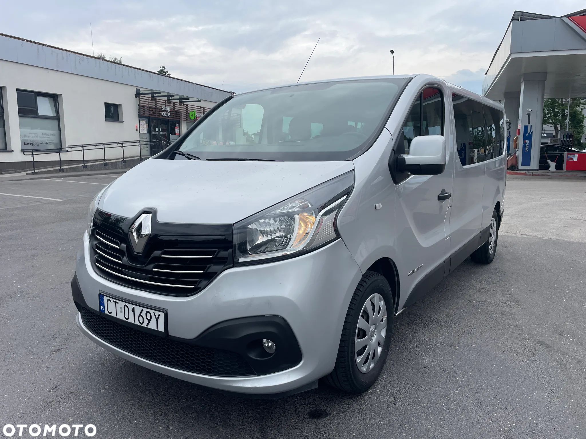 Renault Trafic ENERGY dCi 125 Combi Authentique - 1