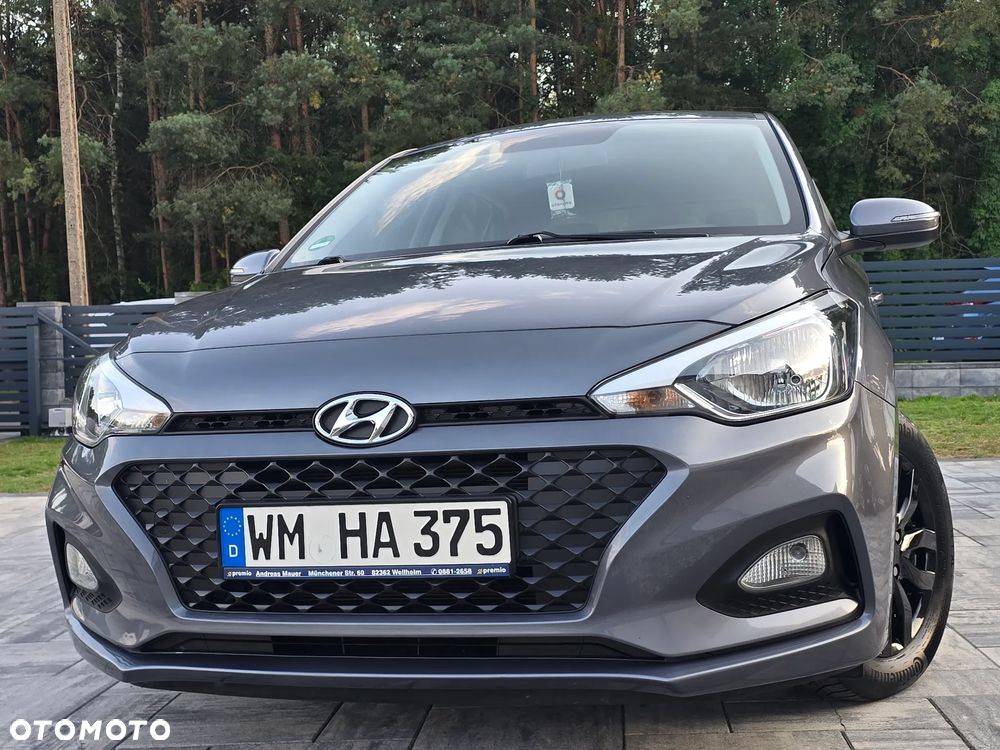 Hyundai i20 1.2 GO - 5