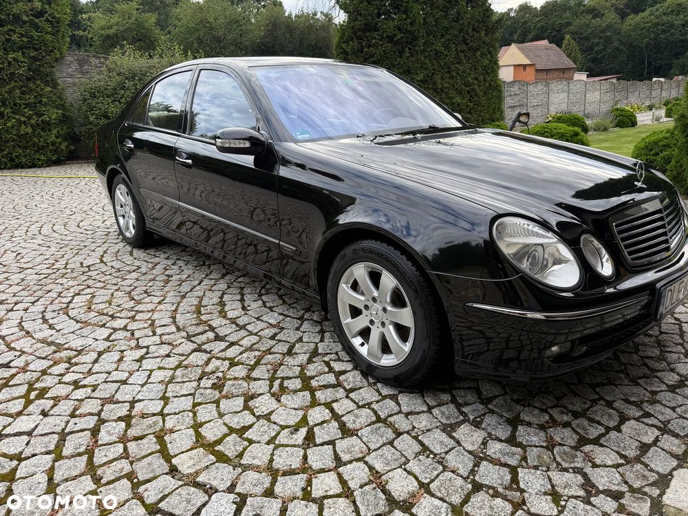 Mercedes-Benz Klasa E 350 T Avantgarde - 1