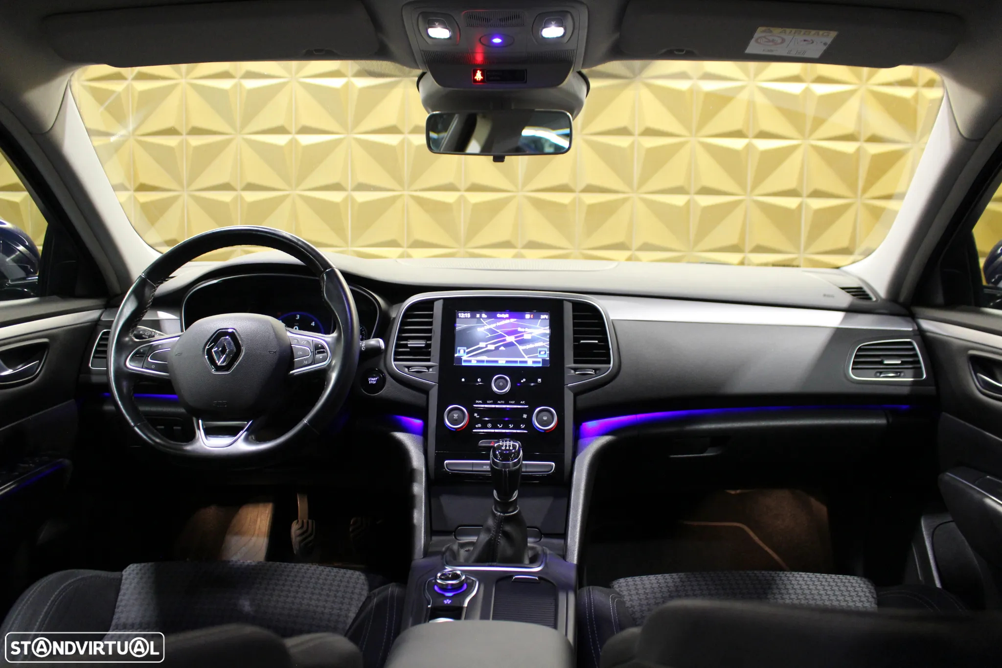 Renault Talisman Sport Tourer 1.6 dCi Intens - 21