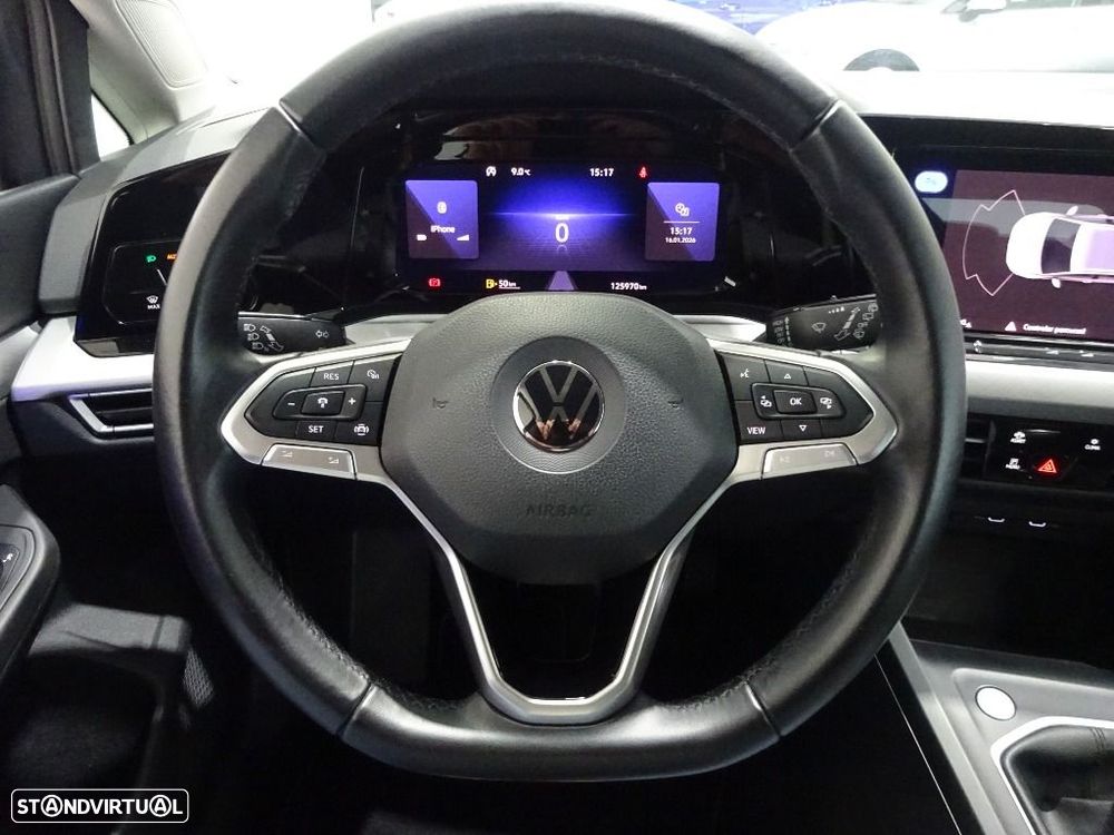 VW Golf Variant 2.0 TDi Conceptline - 17