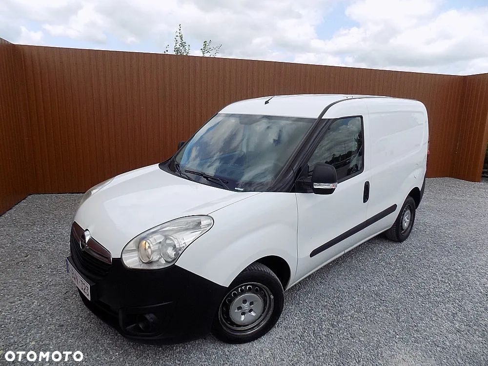 Opel Combo - 2