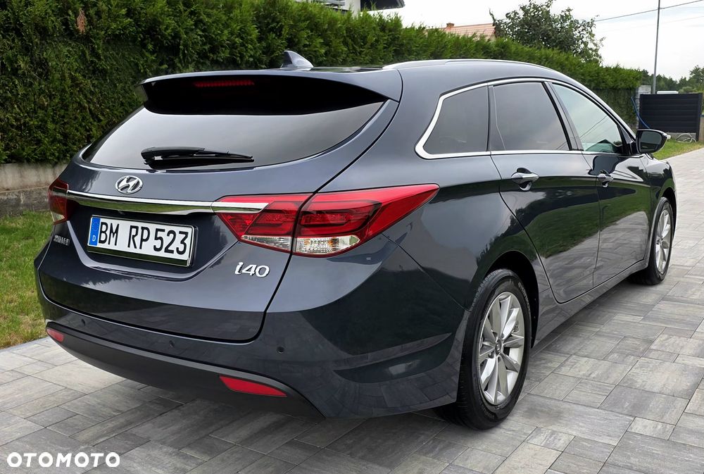 Hyundai i40 1.6 GDI Comfort - 5