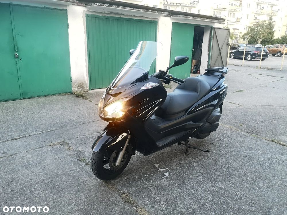 Yamaha Majesty - 1