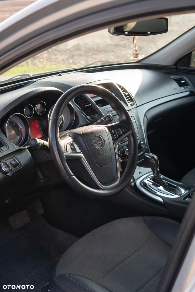 Opel Insignia 2.0 CDTI Cosmo - 13