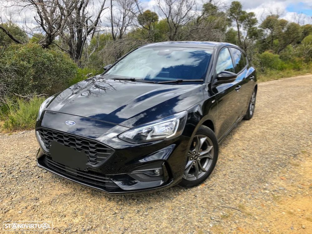 Ford Focus 1.0 EcoBoost ST-Line - 1