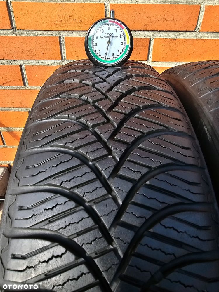 (O202) 165/70R14 81T 5,5-6mm 21r / Goodride AllSeasonElite Z-401 - 3