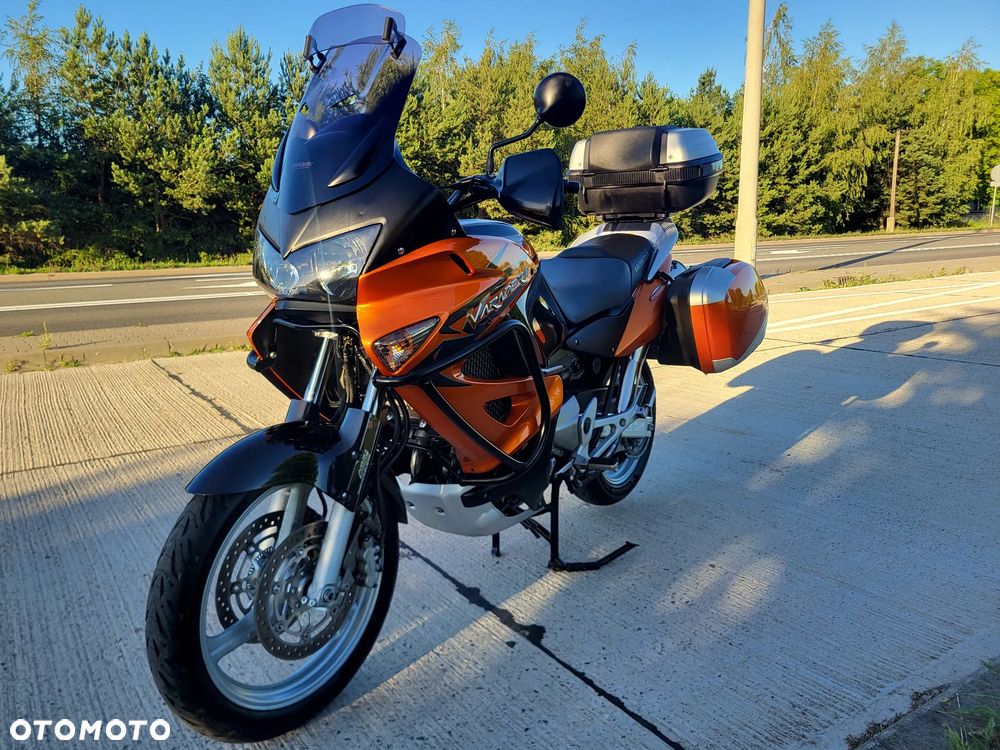 Honda XL - 23