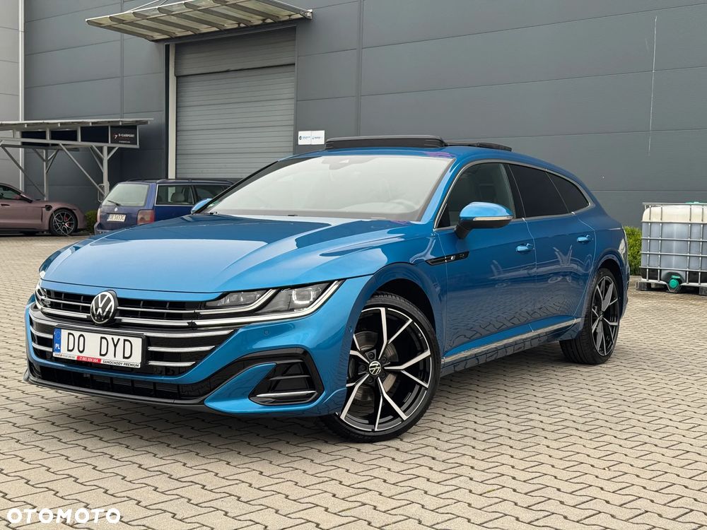 Volkswagen Arteon Shooting Brake 2.0 TDI SCR 4Motion DSG R-Line - 1