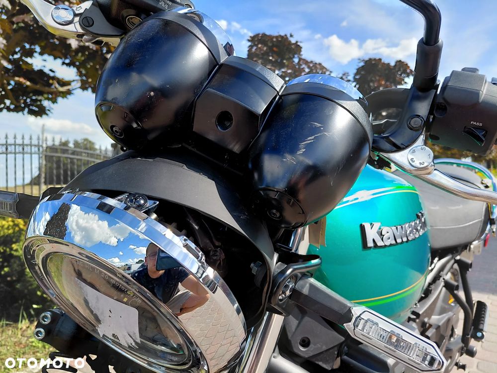 Kawasaki Z 650 RS - 9