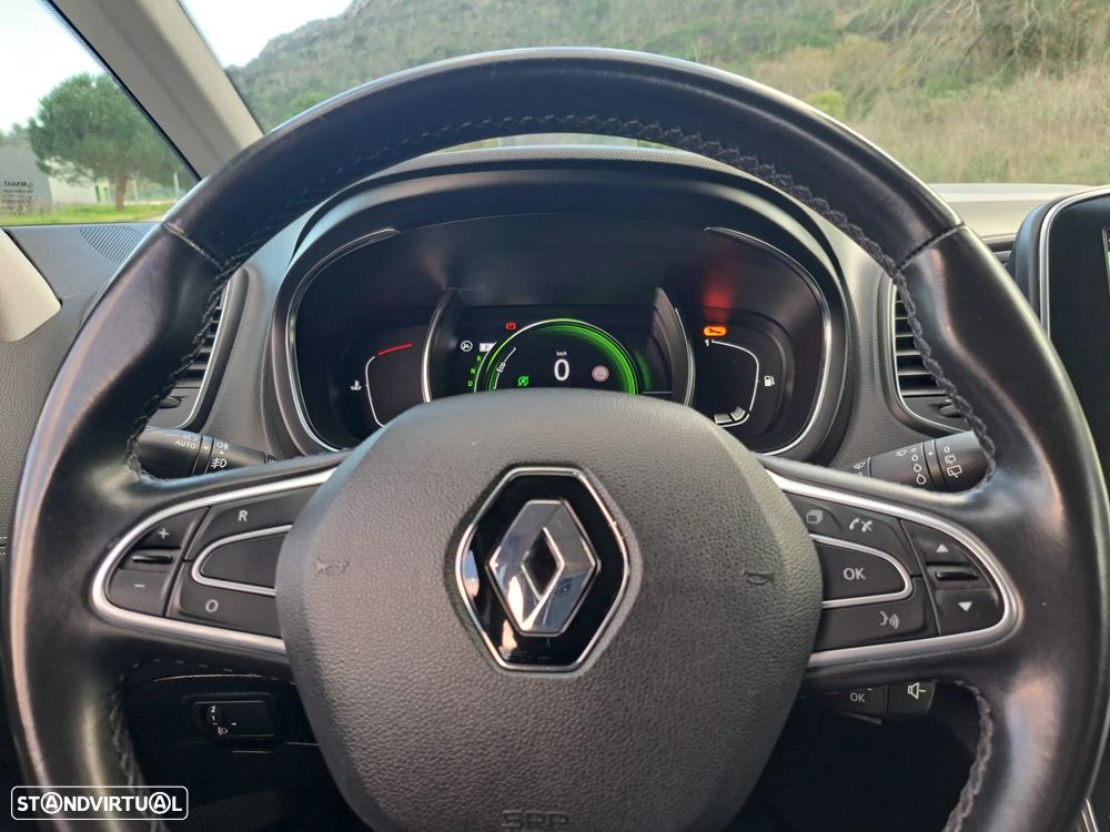 Renault Scénic ENERGY dCi 110 EDC INTENS - 16