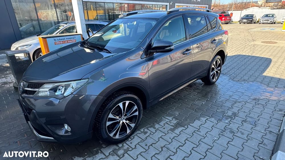 Toyota RAV4 2.0 D-4D 4x2 Start-Stop - 1