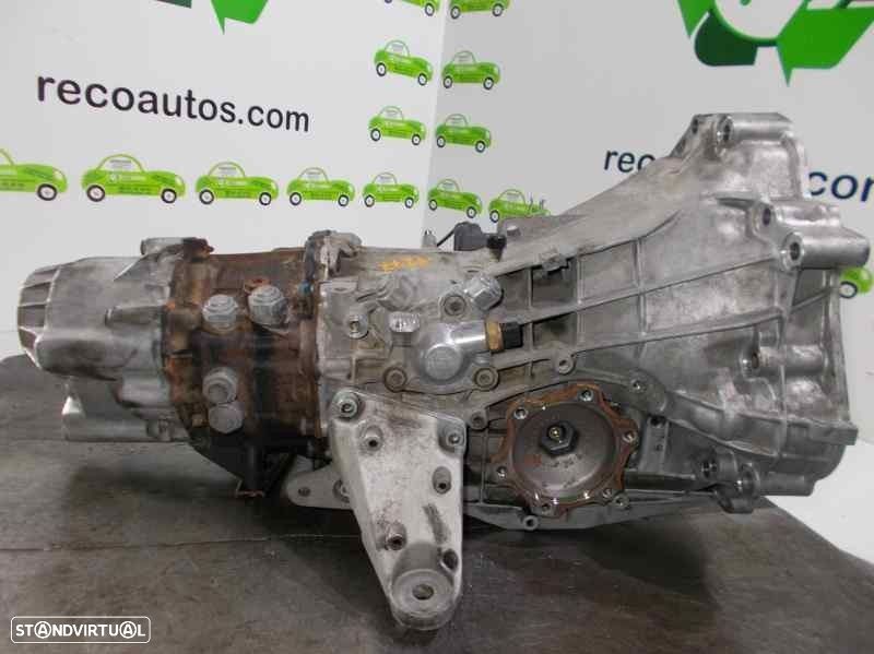CAIXA VELOCIDADES AUDI A4 1999 - 3