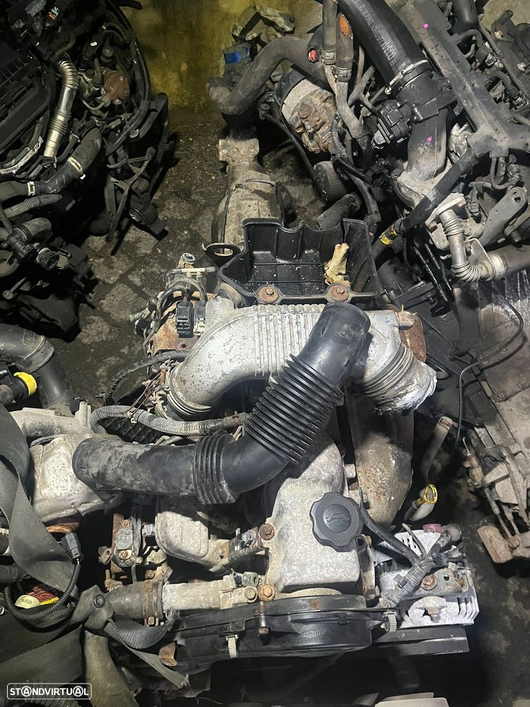 Tudo tipo de motores a venda com garantia - 21