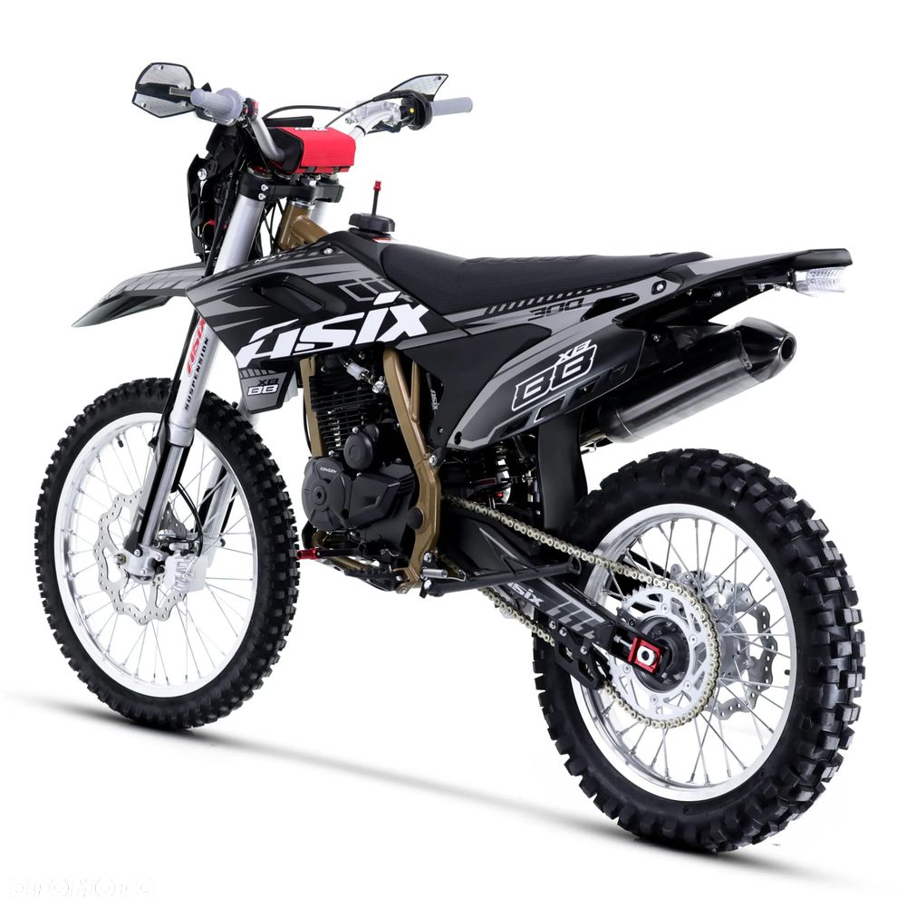 ASIX XB-88 300cc - 6